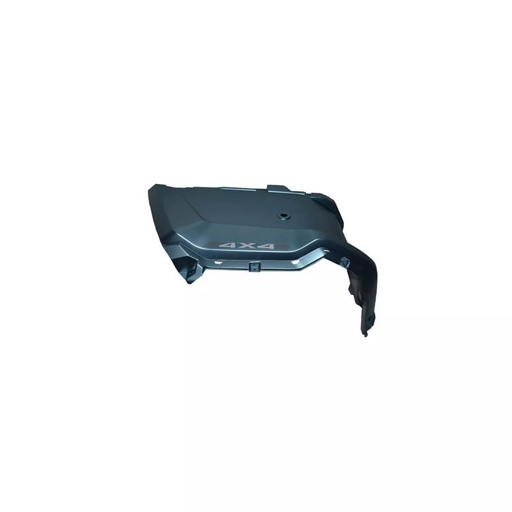 KUBA XWOLF 700 ÖN ÇAMURLUK MAVİ SOL #KM 81851